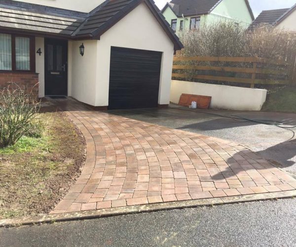 grass cutting landscaping in pembrokeshire