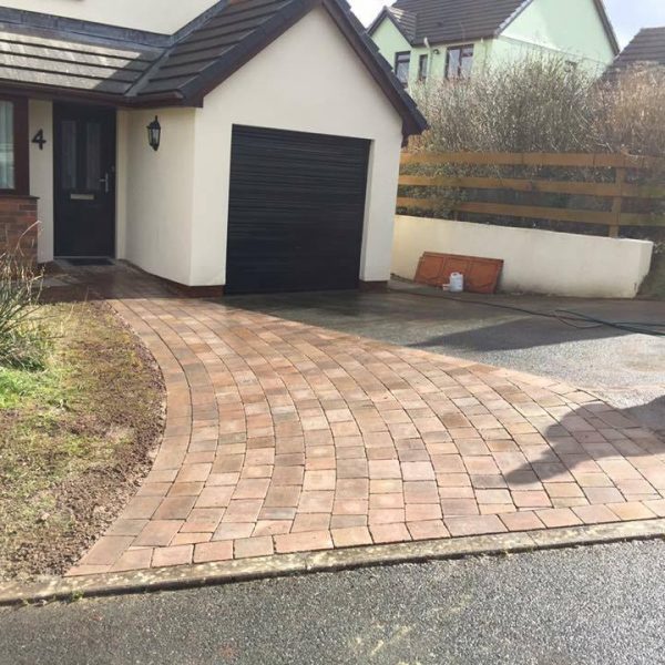 grass cutting landscaping in pembrokeshire