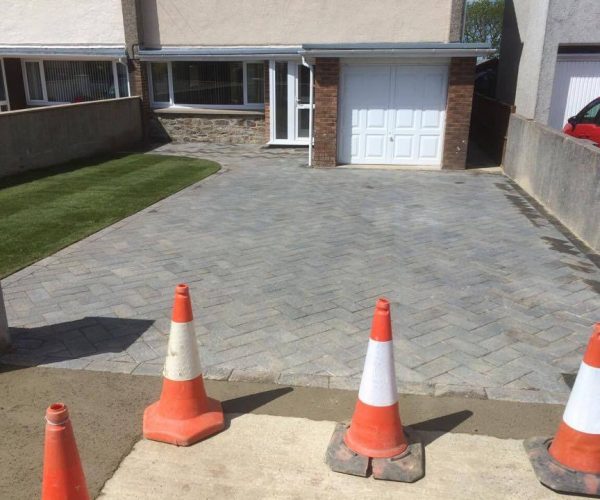 block paving pembrokeshire down to earth