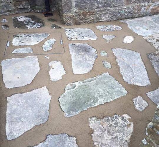 stone work pembrokeshire