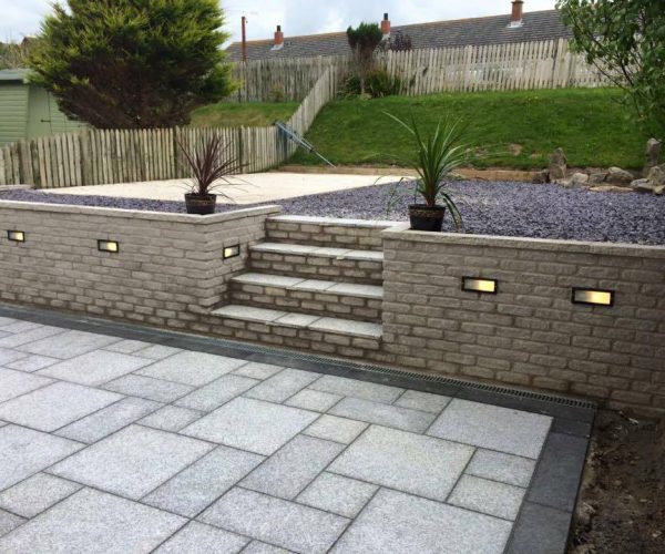 patio design pembrokeshire