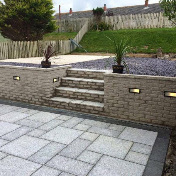 patio design pembrokeshire
