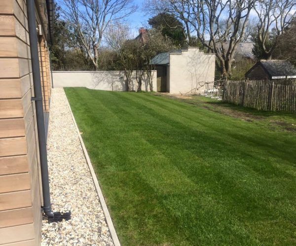 lawn care pembrokeshire landscaping