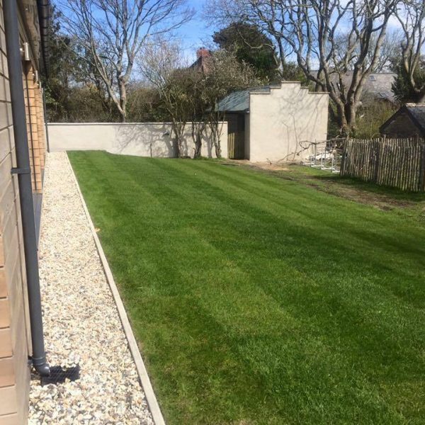 lawn care pembrokeshire landscaping