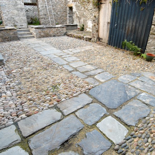 garden design hard landscaping pembrokeshire