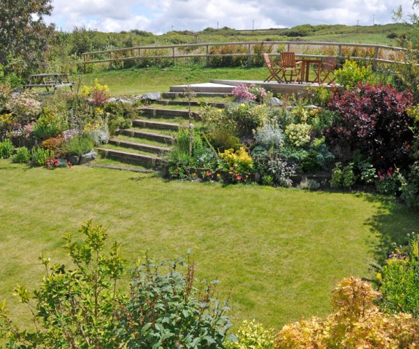 soft landscaping in pembrokeshire down to earth pembs