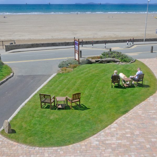 grass cutting pembrokeshire