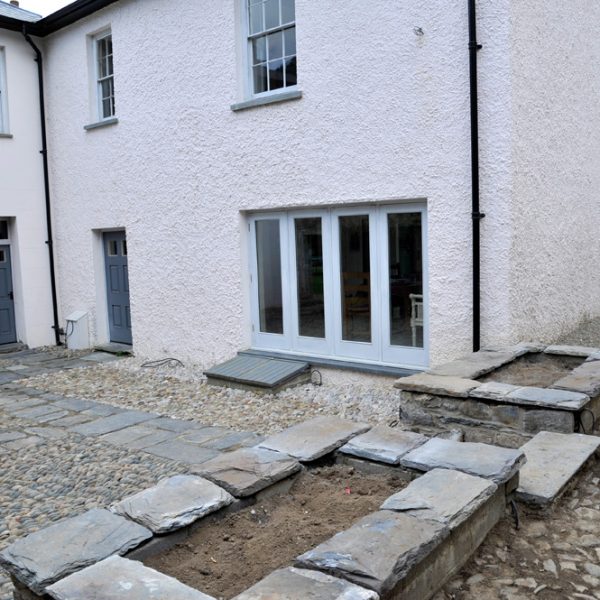 patio design pembrokeshire