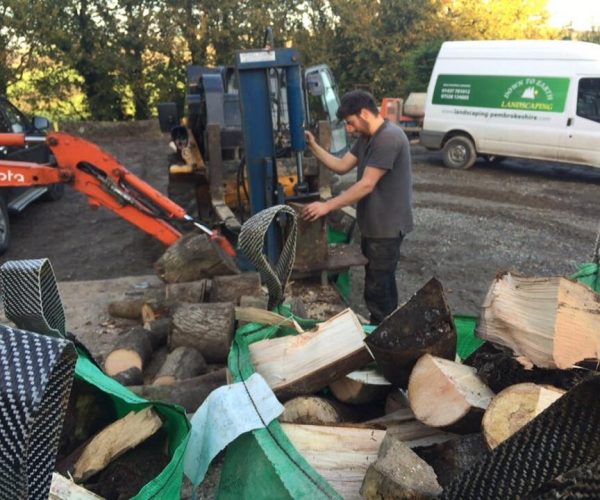 firewood bob